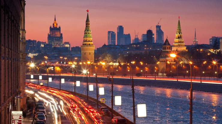 Moscow