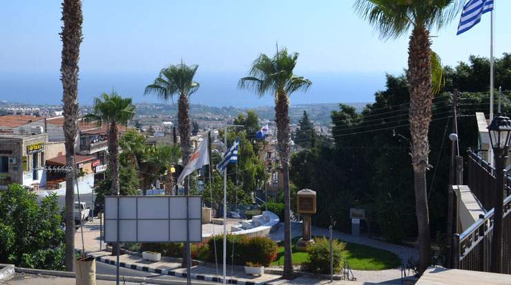 Peyia