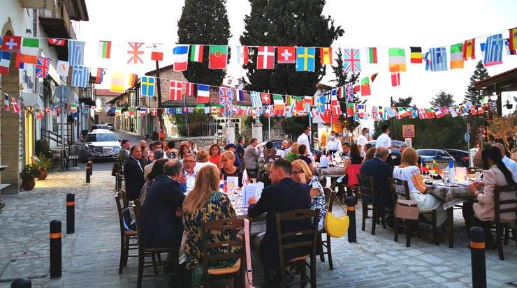 Joint event of the Ministry of Tourism and the Embassy of Portugal