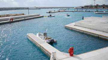 Ayia Napa Marina