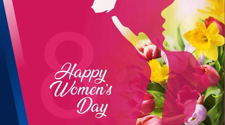 Leptos Group Celebrated Woman’s Day March 08