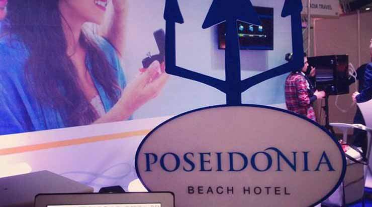 Poseidonia Beach Hotel travelled to Lebanon to attract tourists looking to get married in Cyprus