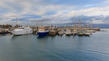 Larnaca Marina