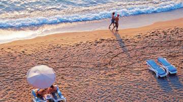 Coral Beach Hotel &amp; Resort in Paphos