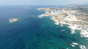 Yeronisos Island