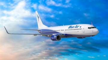 Blue Air Announced Winter Schedule