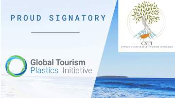 CSTI officially joins the Global Tourism Plastics Initiative