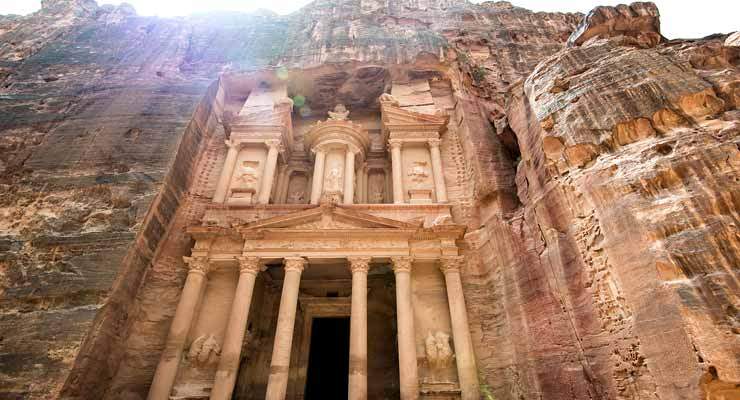 Petra, Jordan
