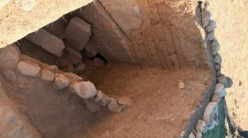 Future PKAP work planned for Vigla will work to understand better the size and complexity of this Hellenistic fortification, as well as its role 