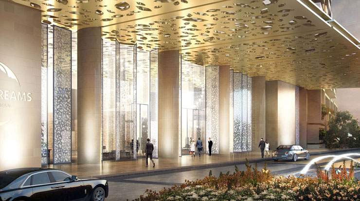 The EUR550 million project is expected to create 4,000 jobs each year during the construction period and an estimated 6,500 direct and indirect full-time positions when fully operational