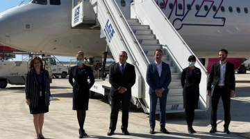Wizz Air’s 28th base announced as Larnaca 