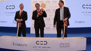 A temporary casino will be operated in Limassol until the casino resort in completed