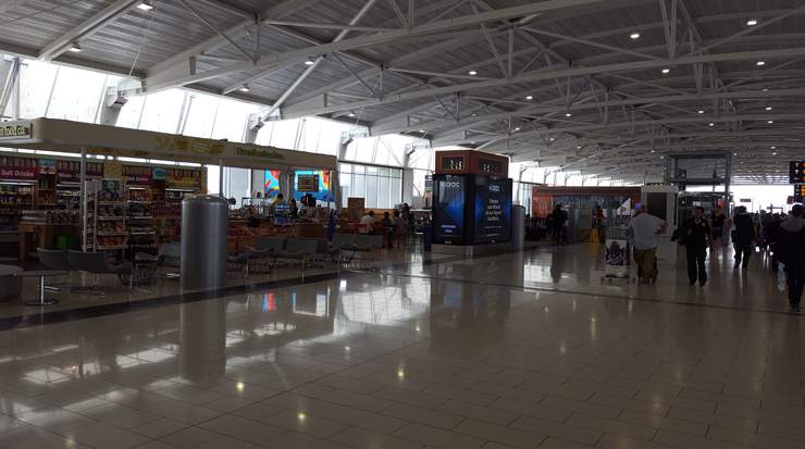 Hermes Airports