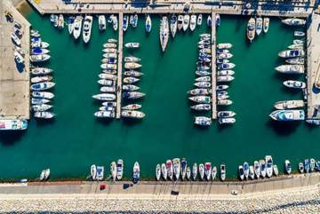 Latchi Port 