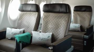 Cyprus Airways