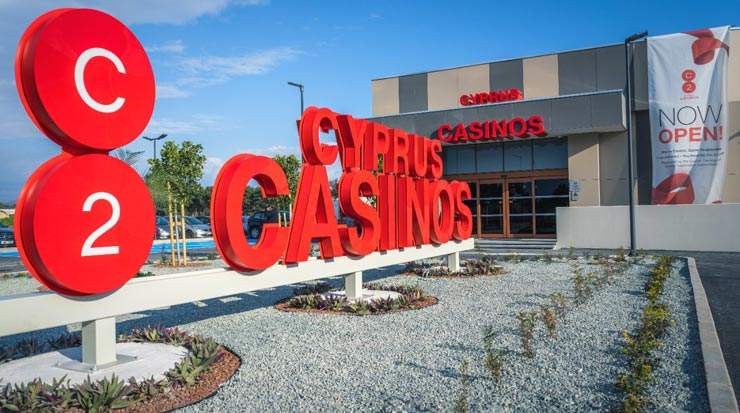 Cyprus Casinos Paphos