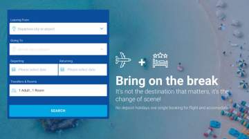Cobalt Holidays’ prime objective is to provide value and choice