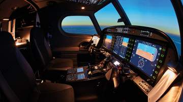 Cyprus Airways Simulator 