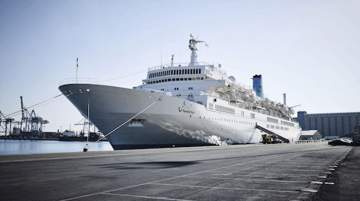 DP World Limassol