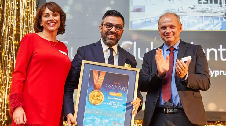 Atlantica Hotels &amp; Resorts win 13 Awards 