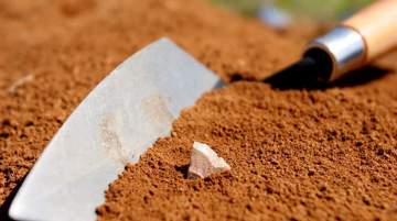 These archaeological investigations featured expanded analysis of archaeological evidence excavated and surveyed between 2004 and 2017