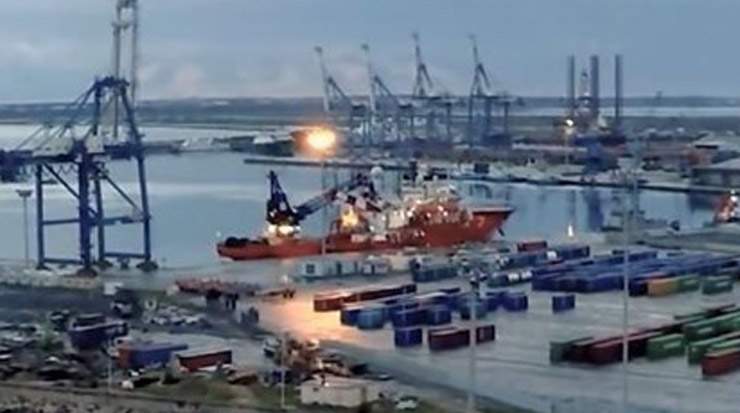 DP World Limassol 