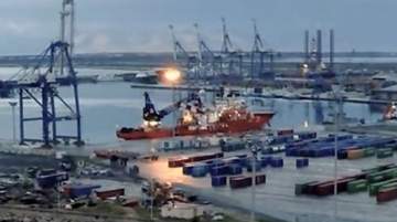 DP World Limassol 