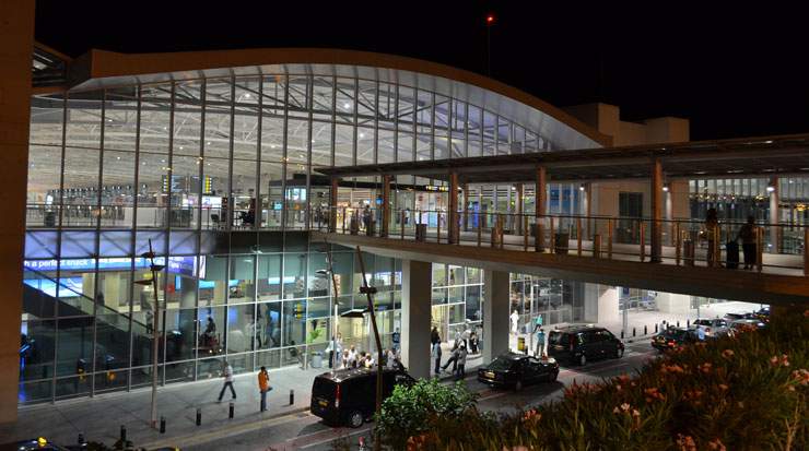 Record arrivals were recorded at both Larnaka and Pafos airport