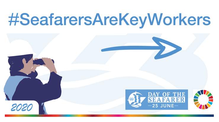 CTC: International Day of the Seafarer