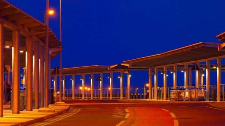 Hermes Airports