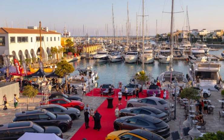 Limassol Marina 