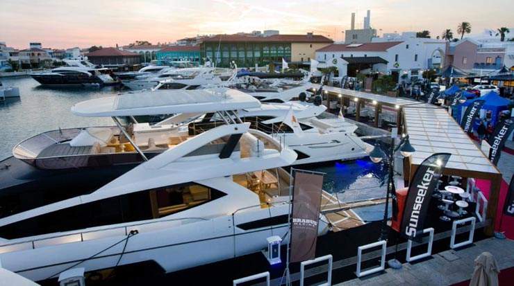 Limassol Marina 