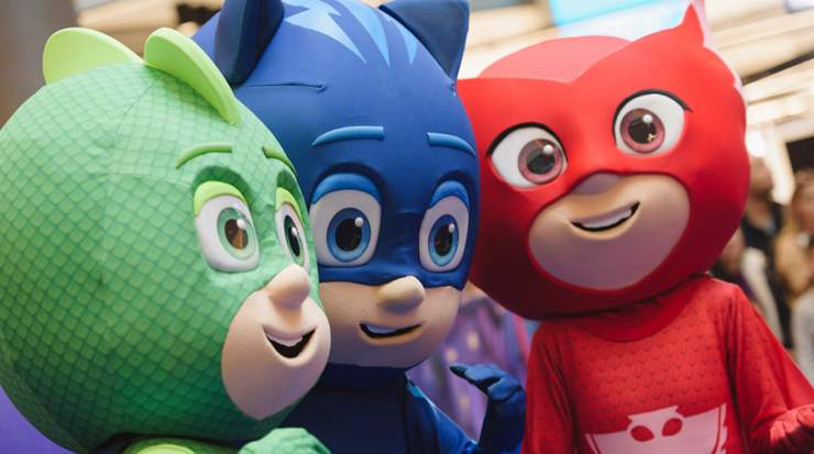 PG MASKS 