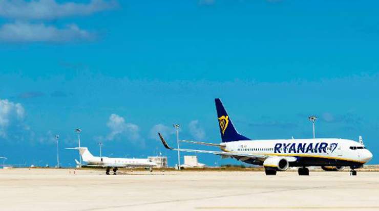 RyanAir Continues its Expansion in Cyprus