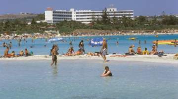 The Austrian visitors will be based across Ayia Napa and Protaras 