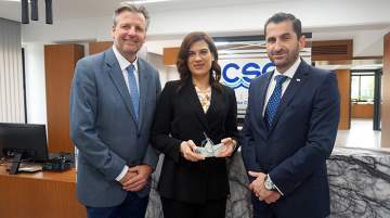 Cyprus Shipping Chamber: 30 Years 