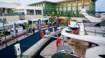 Many exhibitors expressed their enthusiasm for the opportunity to meet potential clients