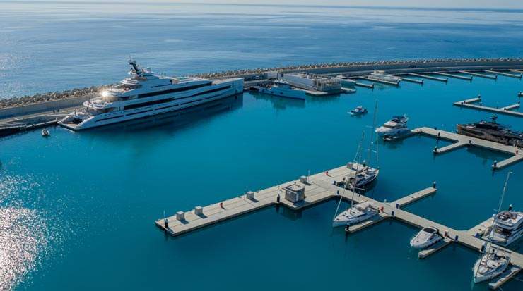 Ayia Napa Marina 