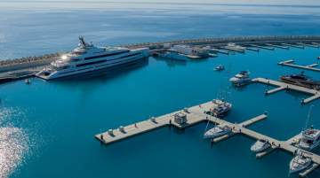 Ayia Napa Marina 